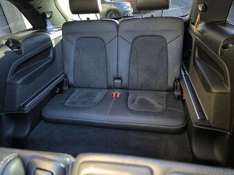 Audi Q7 3.0 TDI 176kw S-line,6 A/T 7miestna - 13