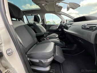 Citroen C4 Picasso 2.0HDI diesel, 110kW, AT/6, rok:10.2017. - 13