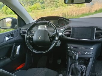 PEUGEOT 308 1.2 STYLE - 82 tis. km - 13