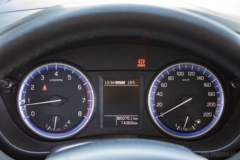 Suzuki SX4 S-Cross 1.4 BoosterJet Premium 4WD - 13