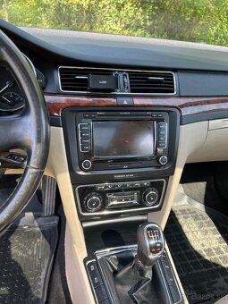 Superb 2.0 TDI  CR 125kw   4x4 - 13