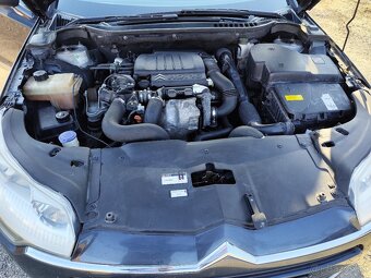 Citroen C5 1.6hdi 80kw r 2009 - 13