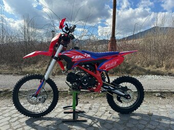 novy Pitbike ASIX XB68 125CM3 Manuál 19/16 - 13