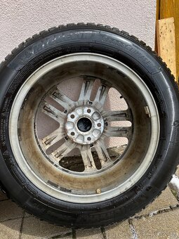 📢 Originálne disky Volkswagen Atlanta R16 + Michelin clima - 13