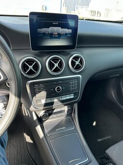 Mercedes-Benz A 160 benzín,automat - 13