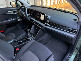 KIA SPORTAGE 1.6 T-GDI GOLD / 2022 / 54 000 km / 1.MAJITEĽ - 13