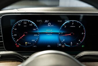 Mercedes-Benz GLE SUV 350 d AMG-LINE 4MATIC A/T - 13