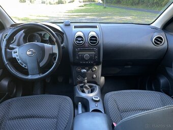 NISSAN QASHQAI 2.0 dCi 110kw 4x4 - 13