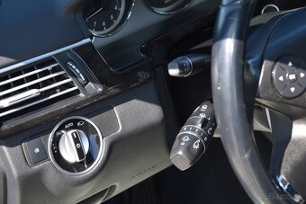 Mercedes-Benz E trieda Kombi - 13