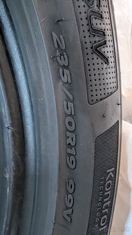 235/50 R19 Hankook - 13