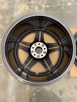 Hlinikove disky Mercedes Benz GLC Coupé AMG C253 5x112 R19 - 13