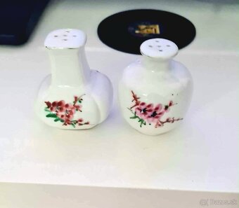 Značkový porcelán, porcelánová bábika - 13