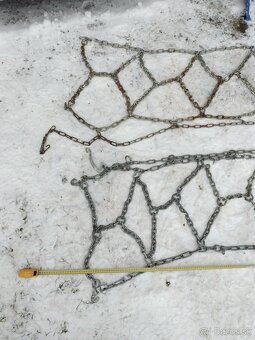 Snehové reťaze - 13