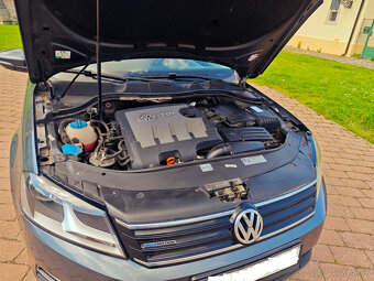 Volkswagen PASSAT 1.6TDI,2012, B7 - 13