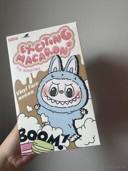 POPMART - Labubu - Exciting Macaron ORIGINÁL - 13