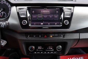 Škoda Fabia 1.0 MPI BENDZÍN PLYN - 13