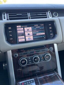 Land Rover Range Rover Vogue 4.4 TDV8 HSE DPH - 13