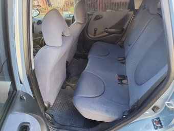 Honda Jazz 1.2 57kW 2006 LPG - 13