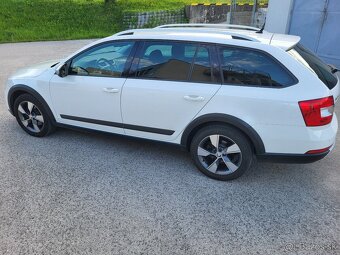 Octavia 3 Scout,2.0tdi 135kw DSG6 - 13