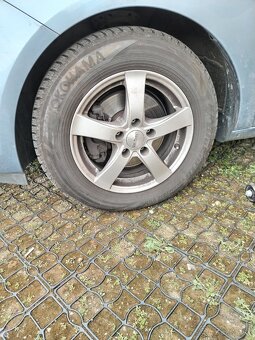 Opel Meriva diesel - 13