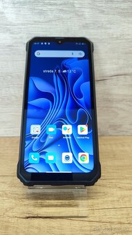 Blackview GBV7100 Black 6+4GB/128GB odolný telefón v záruke - 13