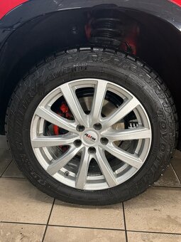 Skoda Yeti 2.0tdi 4x4 adventure experience vybava - 13