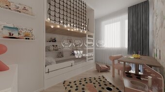NOVOSTAVBA_4 izb. byt "č.19" so šatníkom a balkónom /105m2 - 13
