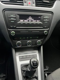 Škoda Octavia Combi 1.6 TDI Elegance - 13