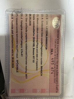 Shineray 250 nova stk/ek top stav - 13