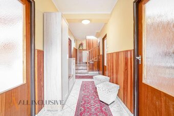 ALL INCLUSIVE | NA PREDAJ PRIESTRANNÝ POSCHODOVÝ RODINNÝ DOM - 13