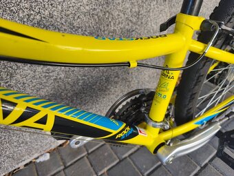 Detský bicykel Alpina Rockstar 30 - 13