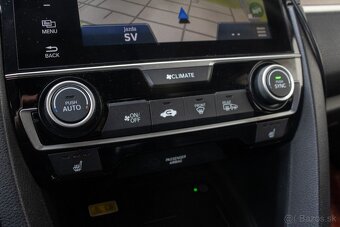 Honda Civic 1.5 DOHC VTEC Turbo Executive, 134kW (2017) - 13