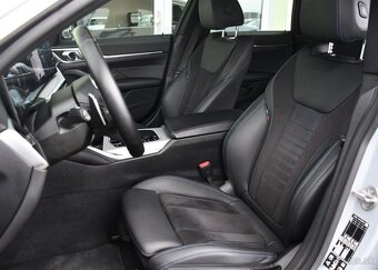 BMW Řada 4 420d xD M-SPORT NTOP ČR 1M 140 kw - 13
