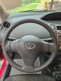 Toyota Yaris 1.33 Dual VVT-i, 74 kW - 13