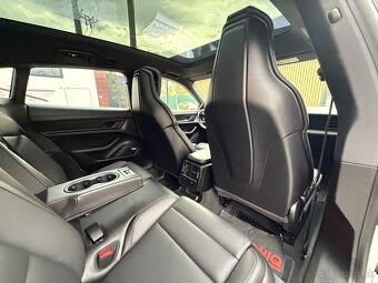 Porsche Taycan Cross Turismo 4 S Pano, Bose, Head-Up,Ambient - 13