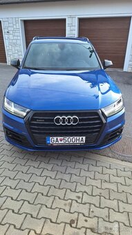 Audi Q7 3.0 TDI 272k quattro tiptronic 8-st. - 13