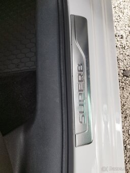 Škoda Superb Combi Lift.2.0 TDI 110KW DSG 2022 - 13