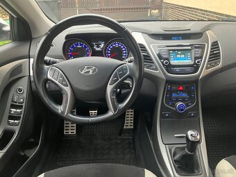 Hyundai kupený v SR, len 55 300km, Top stav. - 13