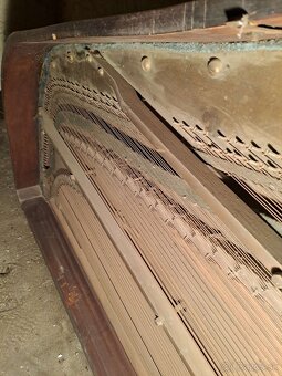 Klavír - krídlo - 13