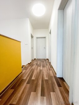 4 izb. mezonetový byt so záhradkou v obci Hviezdoslavov - 13