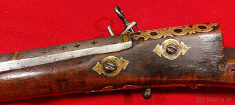 KRESADLOVÁ PUŠKA 18 st. - 13