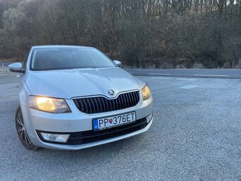 ŠKODA OCTAVIA 3 1.6TDI 77KW - 13