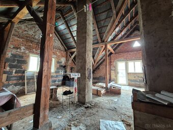 Rodinný dom v pôvodnom stave / 865 m2 / - Rajecké Teplice - 13