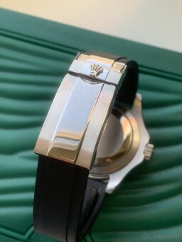 Rolex Yacht Master, Nové, 41mm, Čierne - 13