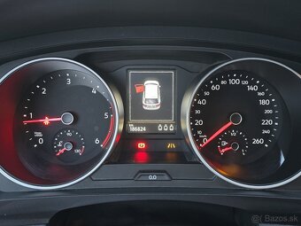 VW Tiguan II 2.0 TDi 4x4 110KW - M6 - COMFORT LINE (815952) - 13
