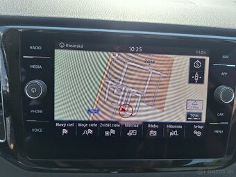 Volkswagen Golf Sportsvan 2.0tdi dsg highline - 13
