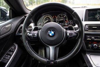 BMW Rad 6 Gran Coupé 640d xDrive M Sport Edition A/T 2015 - 13