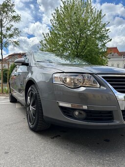 Volkswagen Passat Variant B6 1.9TDI 77KW Bez Dpf - 13