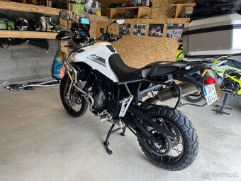 Predám Triumph tiger 900 Rallye pro - 13