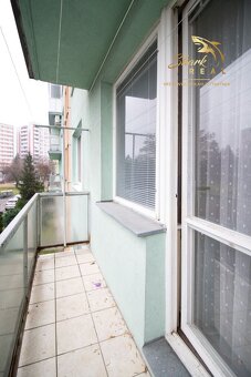 2 IZBOVÝ BYT S BALKÓNOM - VÝBORNÁ LOKALITA - 13